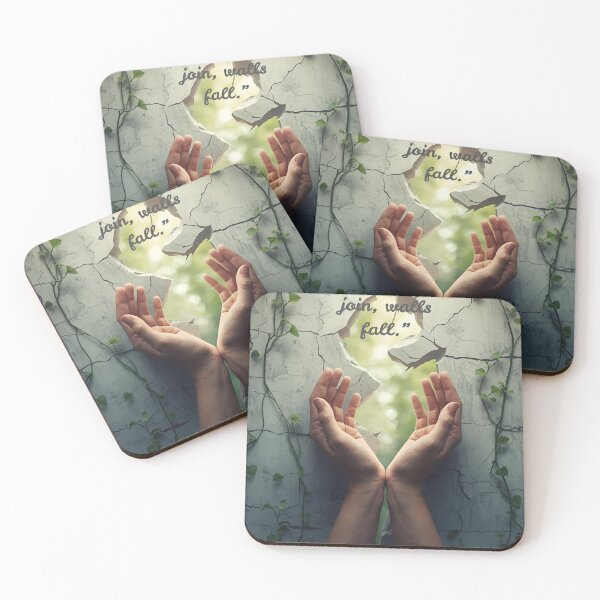 Item preview, We are built to hold the walls. designed and sold by Whispers of Life.
