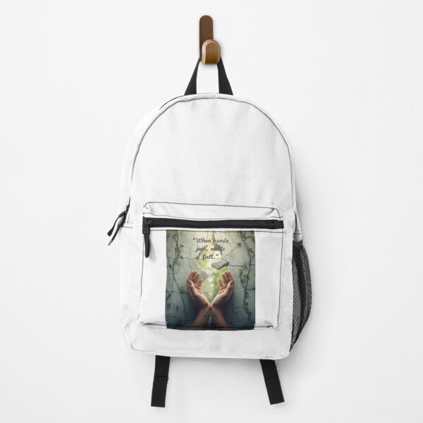 Item preview, We are built to hold the walls. designed and sold by Whispers of Life.