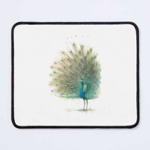 Item preview, Indian Peacock (Pavo cristatus) designed and sold by HOMETOWN86.