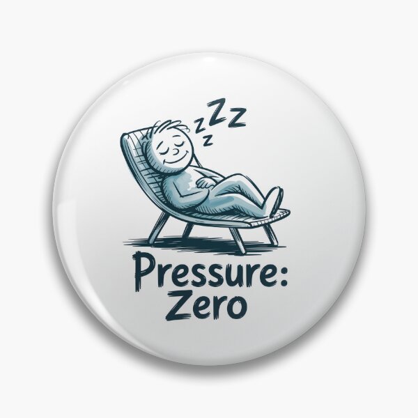 Item preview, Zero Pressure Day designed and sold by SignumShop.