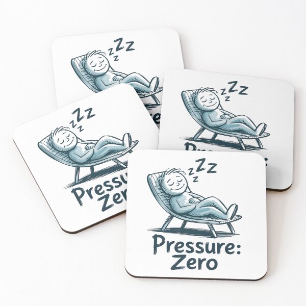 Item preview, Zero Pressure Day designed and sold by SignumShop.
