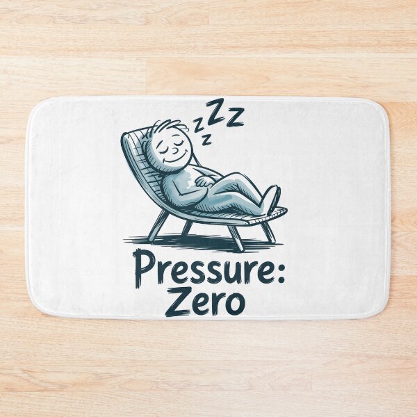 Item preview, Zero Pressure Day designed and sold by SignumShop.