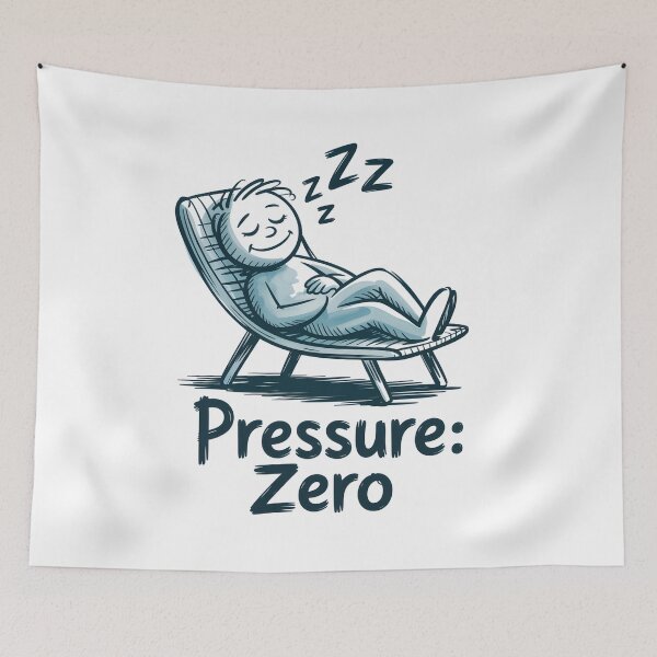 Item preview, Zero Pressure Day designed and sold by SignumShop.