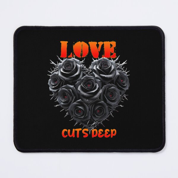 Item preview, Love cuts deep. designed and sold by yoyola999.