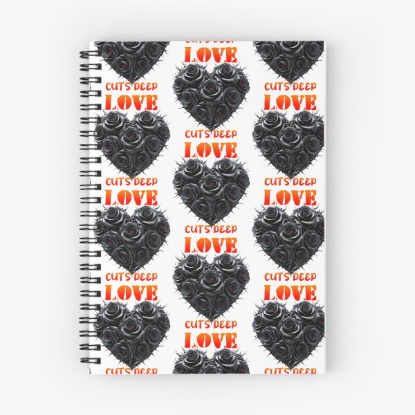 Item preview, Love cuts deep. designed and sold by yoyola999.