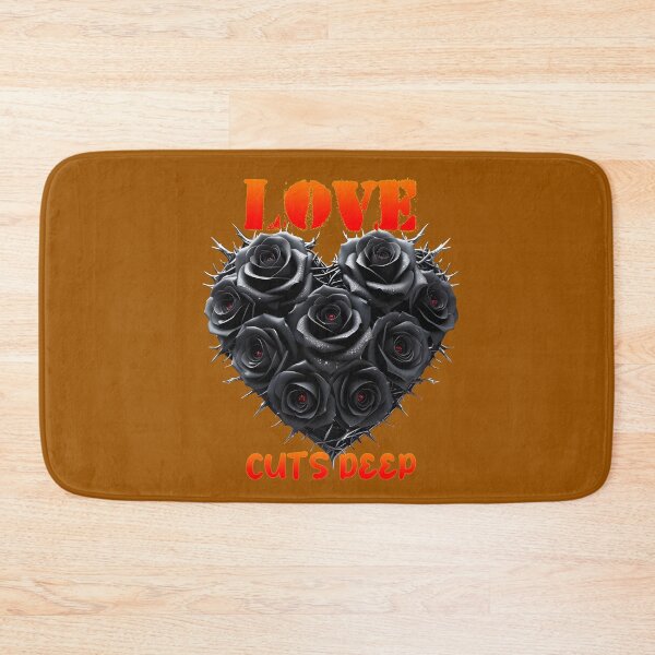 Item preview, Love cuts deep. designed and sold by yoyola999.