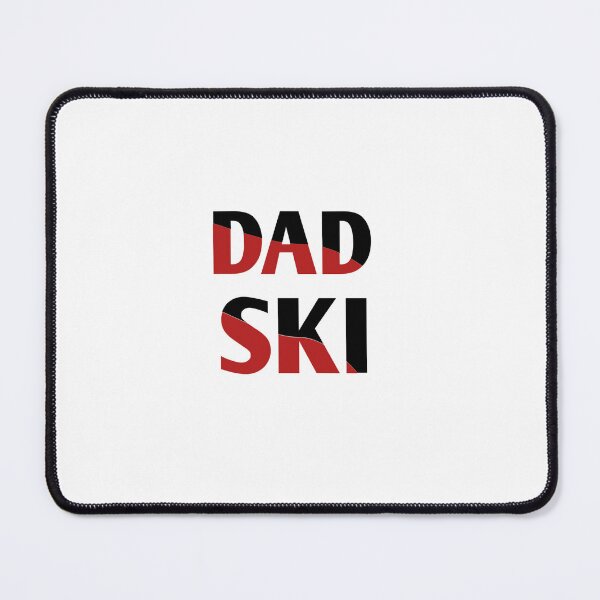 Item preview, Dad ski  designed and sold by MKshoper.