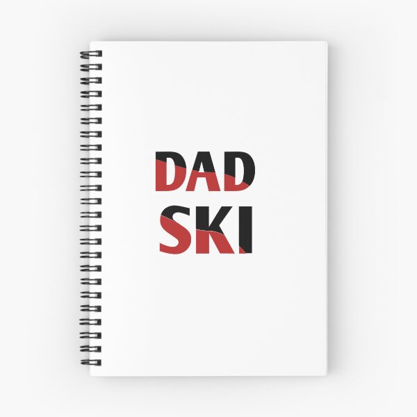 Item preview, Dad ski  designed and sold by MKshoper.