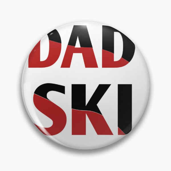 Item preview, Dad ski  designed and sold by MKshoper.