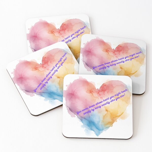 Item preview, Touch Someone's Heart designed and sold by Whispers of Life.
