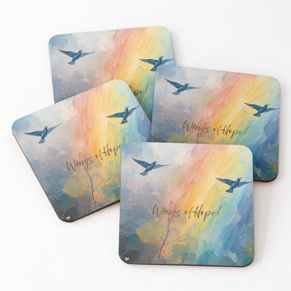 Item preview, Wings of Hope. designed and sold by Whispers of Life.