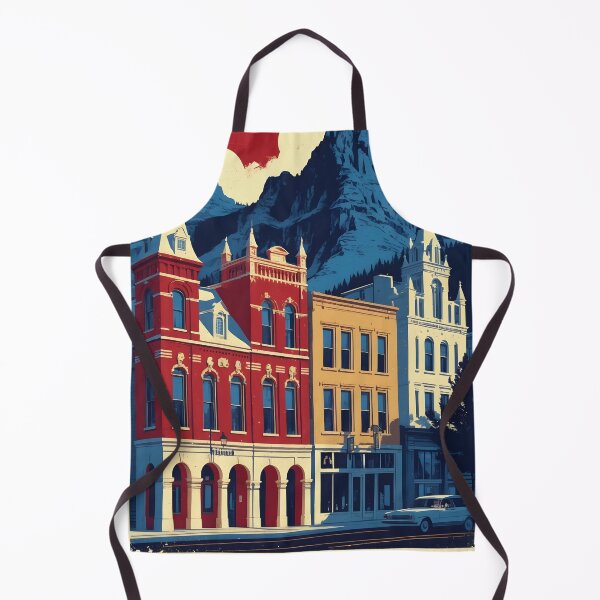 Item preview, Riverton Wyoming 1950s USA Vintage Travel Tourism designed and sold by TravelersGems.