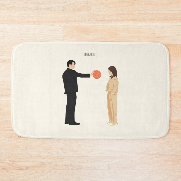 Item preview, Love Scout Kdrama designed and sold by nelkrshop.