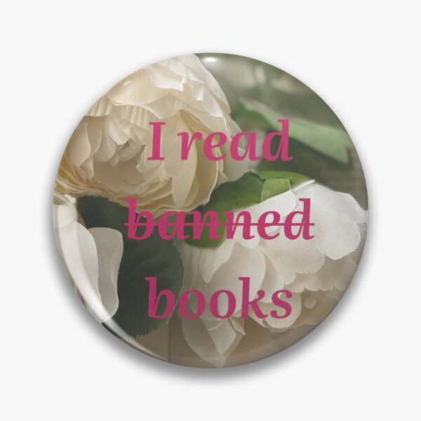 Item preview, I read banned books designed and sold by PariSeine.