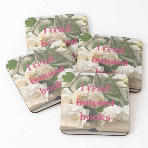 Item preview, I read banned books designed and sold by PariSeine.