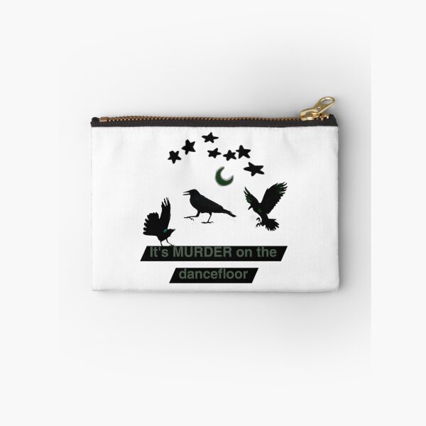 Item preview, Crows on the dancefloor  designed and sold by Rebecca Stuart-Milgate.