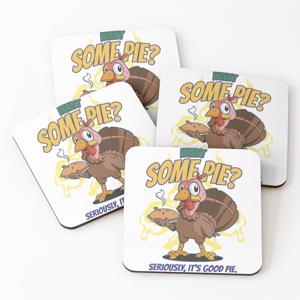 Item preview, Coasters (Set of 4) designed and sold by MerchbyDbone.