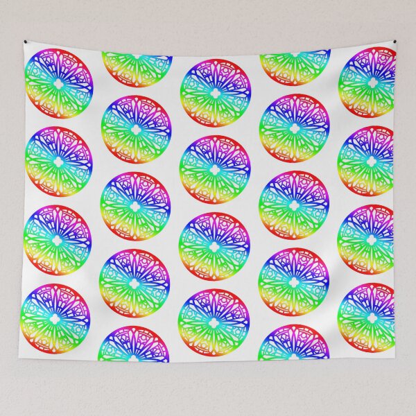 Item preview, mandala designed and sold by jackson art station .