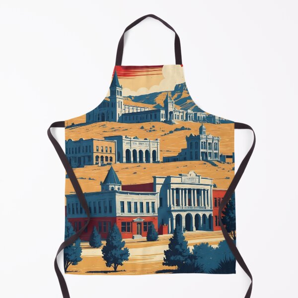 Item preview, Wheatland Wyoming 1950s USA Vintage Travel Tourism designed and sold by TravelersGems.