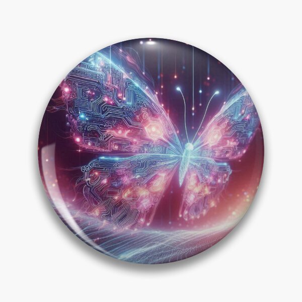 Artikelvorschau, Bioluminescent Butterfly-Protokoll entworfen und verkauft von DreamArt Creations.