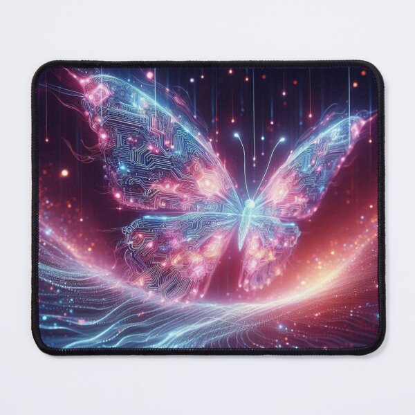 Item preview, Bioluminescent Butterfly Protocol designed and sold by DreamArt Creations.
