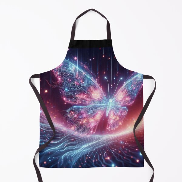 Item preview, Bioluminescent Butterfly Protocol designed and sold by DreamArt Creations.
