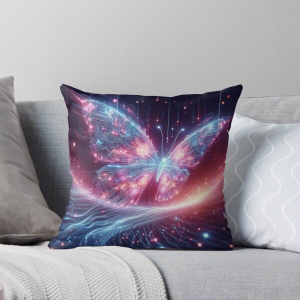 Item preview, Bioluminescent Butterfly Protocol designed and sold by DreamArt Creations.