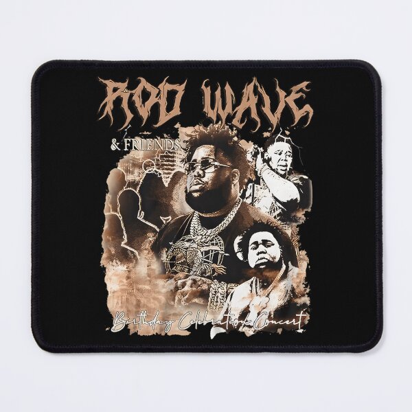 Item preview, Rod Wave And Friends 2023 designed and sold by GregoryPierce3.