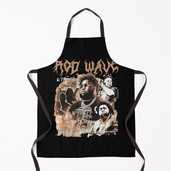 Item preview, Rod Wave And Friends 2023 designed and sold by GregoryPierce3.