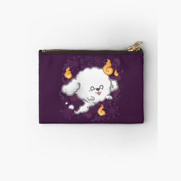 Item preview, Halloween Spirit Poodle designed and sold by Khotekmei.