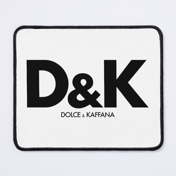 Item preview, D&K, Dolce & Kaffana - Logo Parody designed and sold by TipTop GFX.