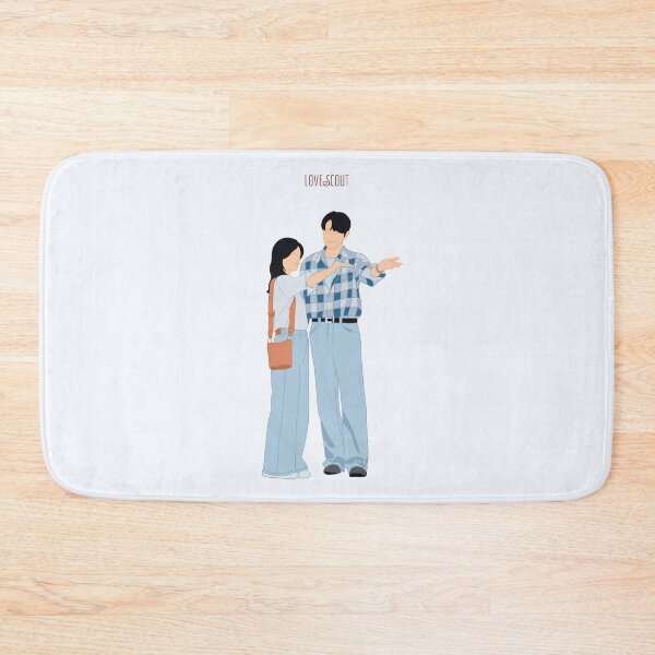 Item preview, Love Scout Kdrama designed and sold by nelkrshop.