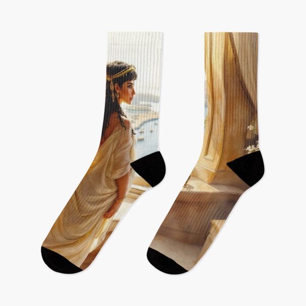 Item preview, Cleopatra in her palace designed and sold by jefboutique6150.