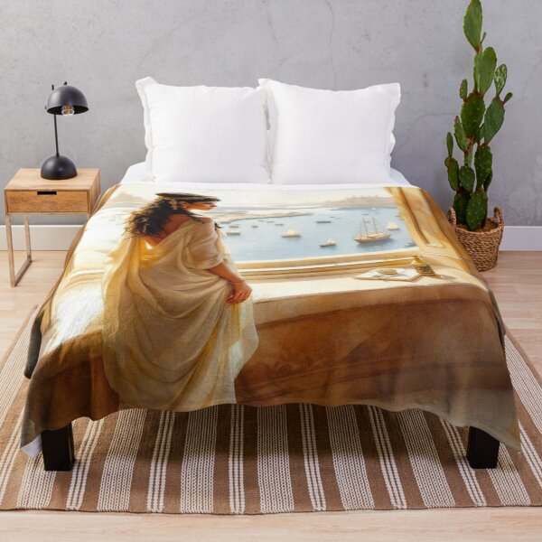 Item preview, Cleopatra in her palace designed and sold by jefboutique6150.