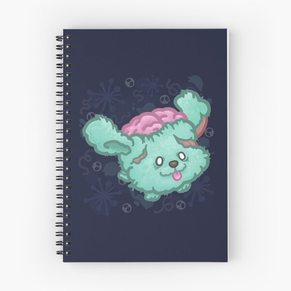 Item preview, Halloween Zombie Poodle designed and sold by Khotekmei.