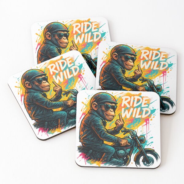 Item preview, Monkey Rebel designed and sold by RW-Art-Design.