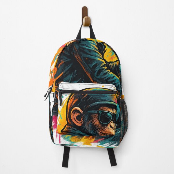 Item preview, Monkey Rebel designed and sold by RW-Art-Design.