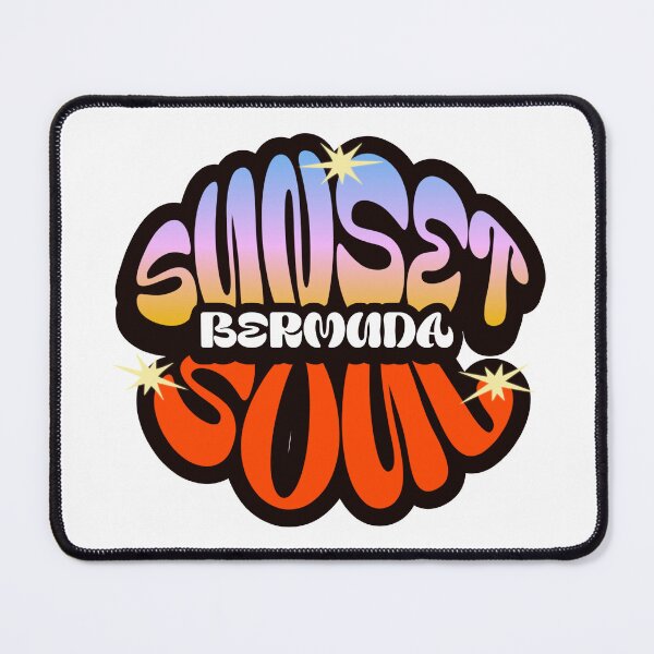 Item preview, *Bermuda Sunset Soul Vibes* designed and sold by Velorrae.