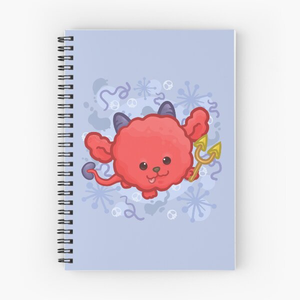 Item preview, Devil Poodle designed and sold by Khotekmei.