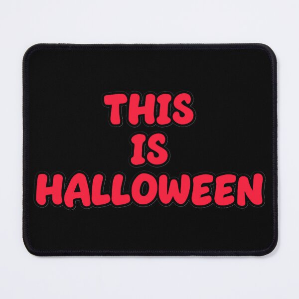 Item preview, THIS IS HALLOWEEN designed and sold by JesterGinn.
