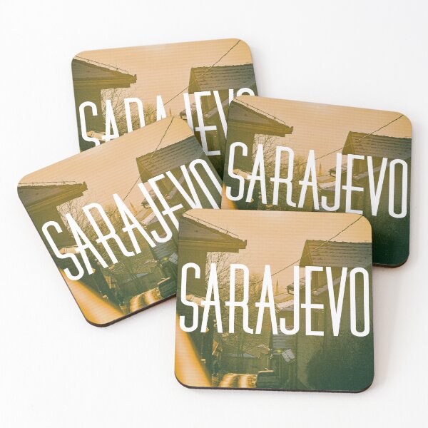 Item preview, Travel with soul - Sarajevo designed and sold by InspiredTravel.