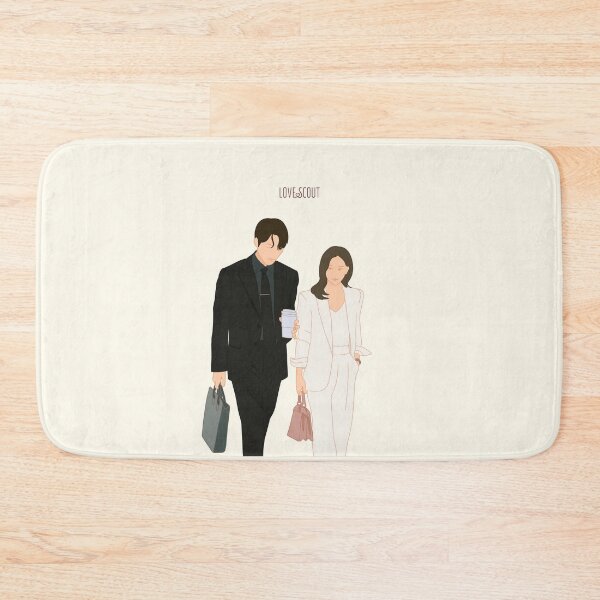 Item preview, Love Scout Kdrama designed and sold by nelkrshop.