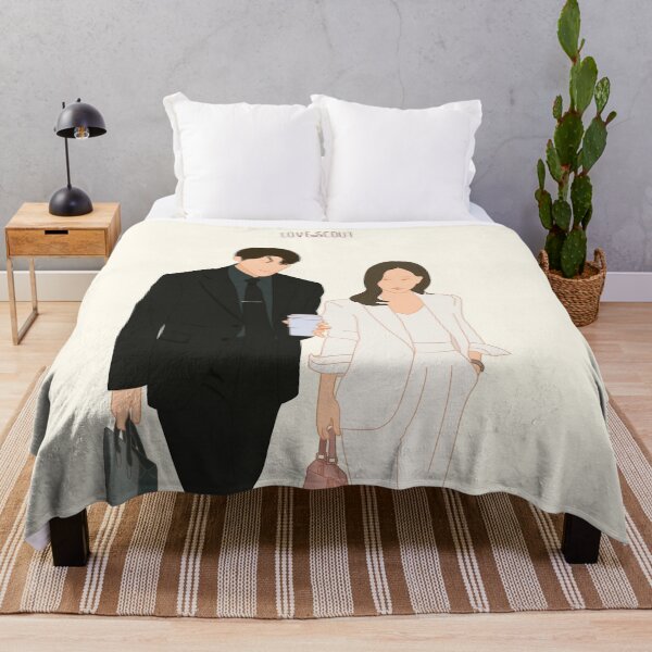 Artikelvorschau, Love Scout Kdrama entworfen und verkauft von nelkrshop.