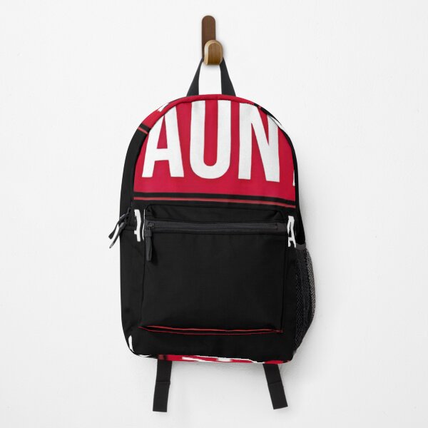 Item preview, Political Activism Funny Meme Aunt Tifa Aunties Against Fascists  designed and sold by DaphoLatara.