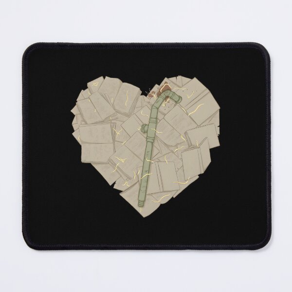 Item preview, Extended Sounds (Heart Map Design) designed and sold by ThiagoRochaLima.