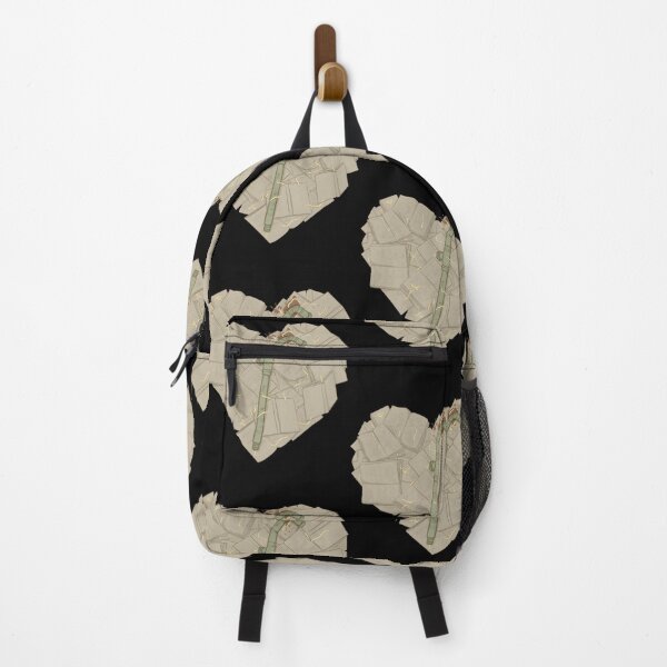 Item preview, Extended Sounds (Heart Map Design) designed and sold by ThiagoRochaLima.