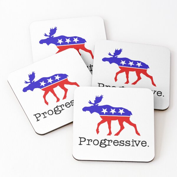 Item preview, Progressive Party design designed and sold by PTGraphics.