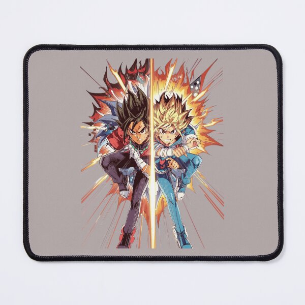 Item preview, Heated Rivalry – Racing Rivals Illustration designed and sold by EcoArtTees.