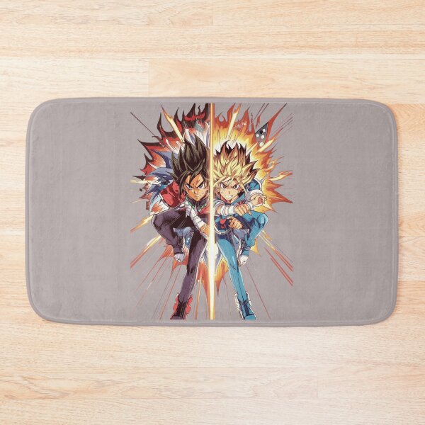Item preview, Heated Rivalry – Racing Rivals Illustration designed and sold by EcoArtTees.