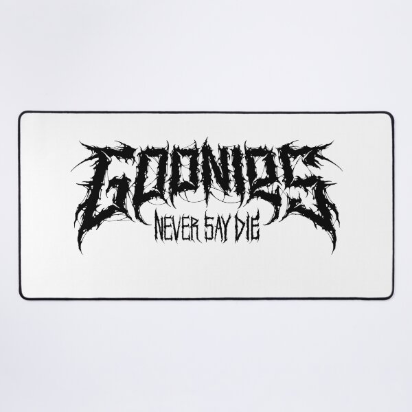 Item preview, The GOONIES designed and sold by PTCHBLK.